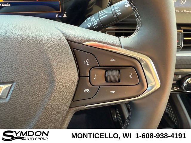 New 2026 Chevrolet TrailBlazer LT w/ Convenience Package image 15