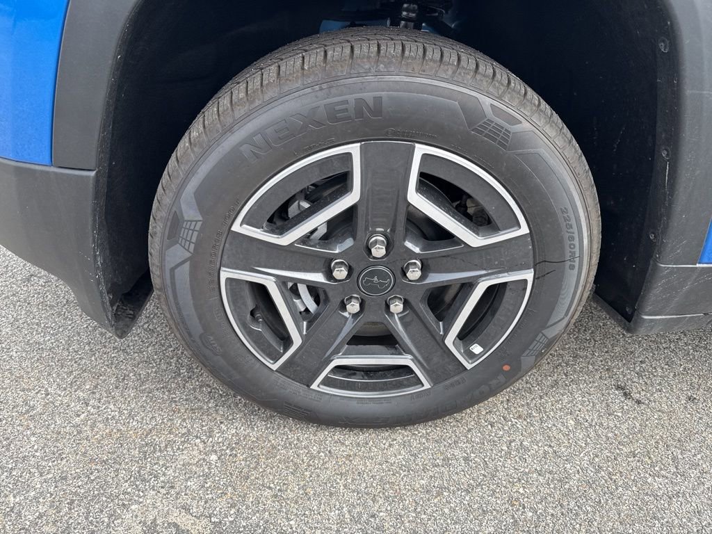 New 2026 Jeep Cherokee Limited image 9