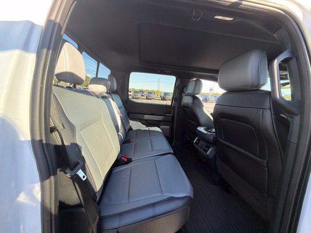 Used 2022 Ford F150 Lightning Lariat w/ Equipment Group 511A High AWD/4WD image 18