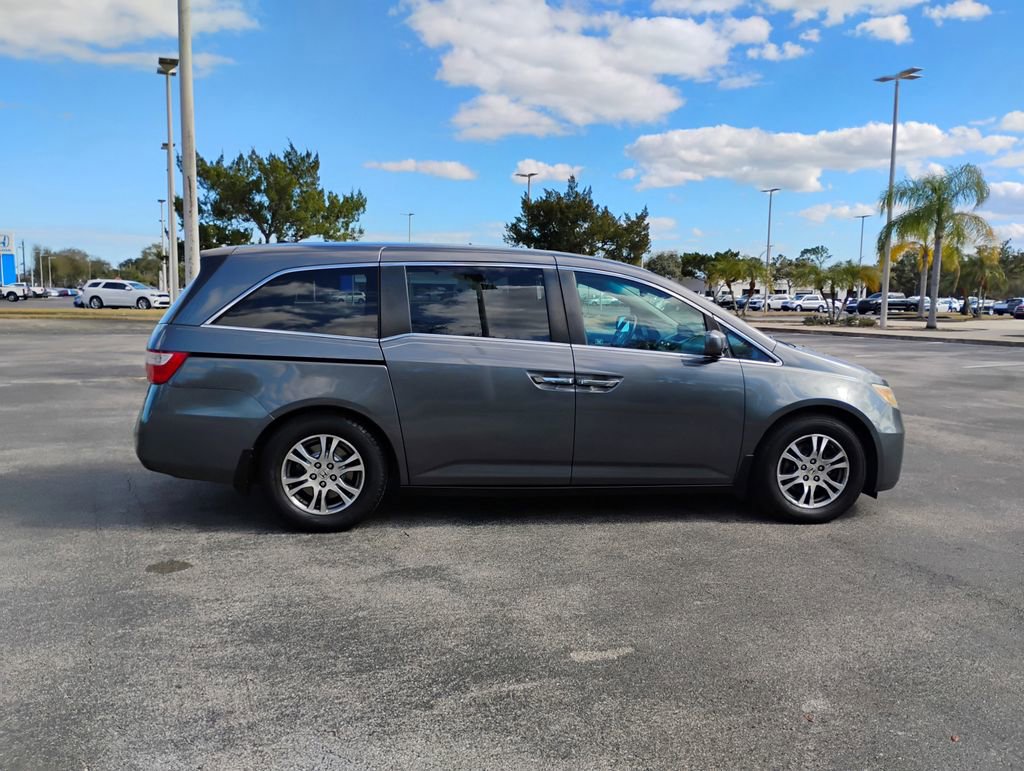 Used 2012 Honda Odyssey EX-L image 3