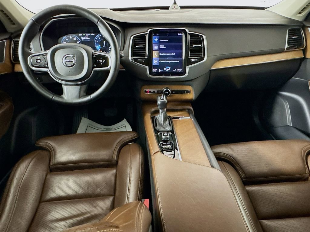 Used 2018 Volvo XC90 T6 Inscription w/ Convenience Package AWD/4WD image 25