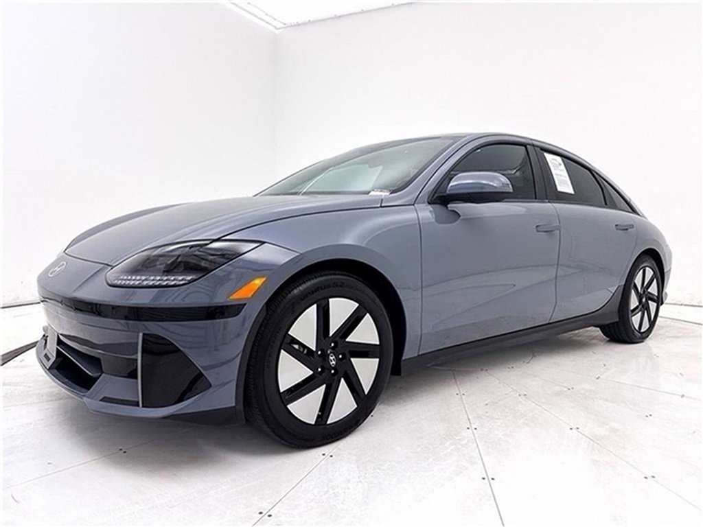 Used 2023 Hyundai Ioniq 6 SE