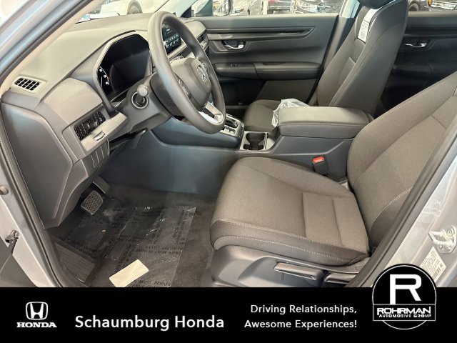 New 2027 Honda CR-V LX image 4