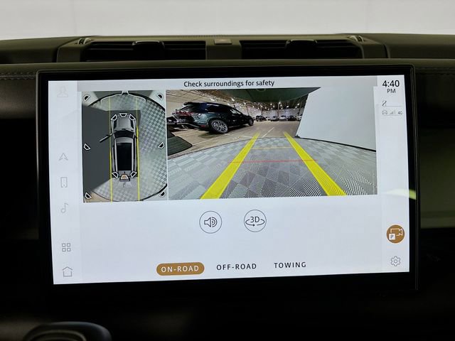 Used 2025 Land Rover Defender 130 S image 17