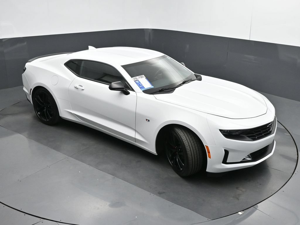 Used 2024 Chevrolet Camaro LT w/ RS Package RWD image 40