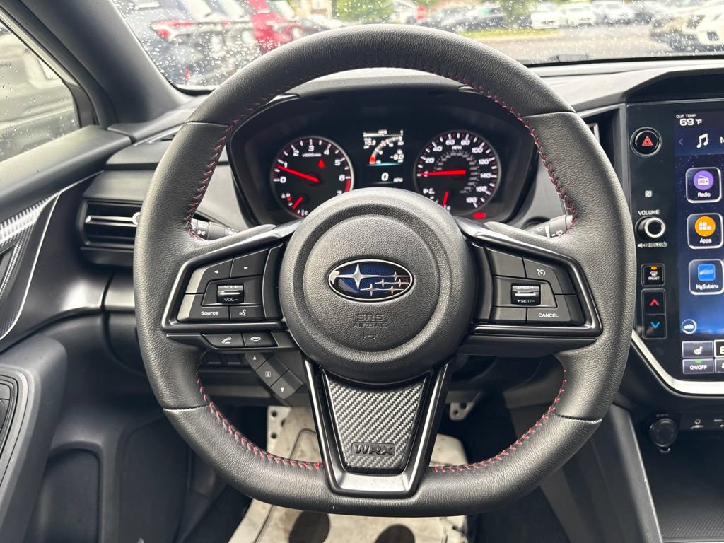 Certified 2023 Subaru WRX Premium AWD/4WD image 14