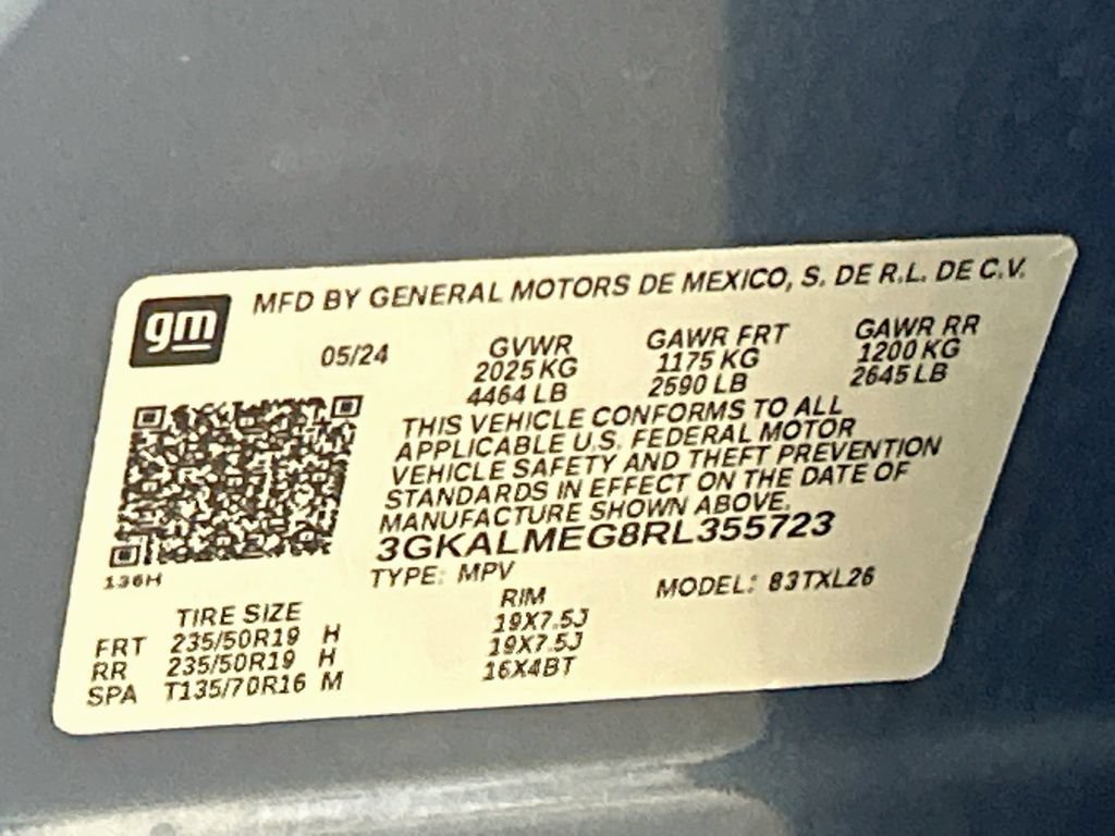 Used 2024 GMC Terrain SLE w/ Driver Convenience Package FWD image 30