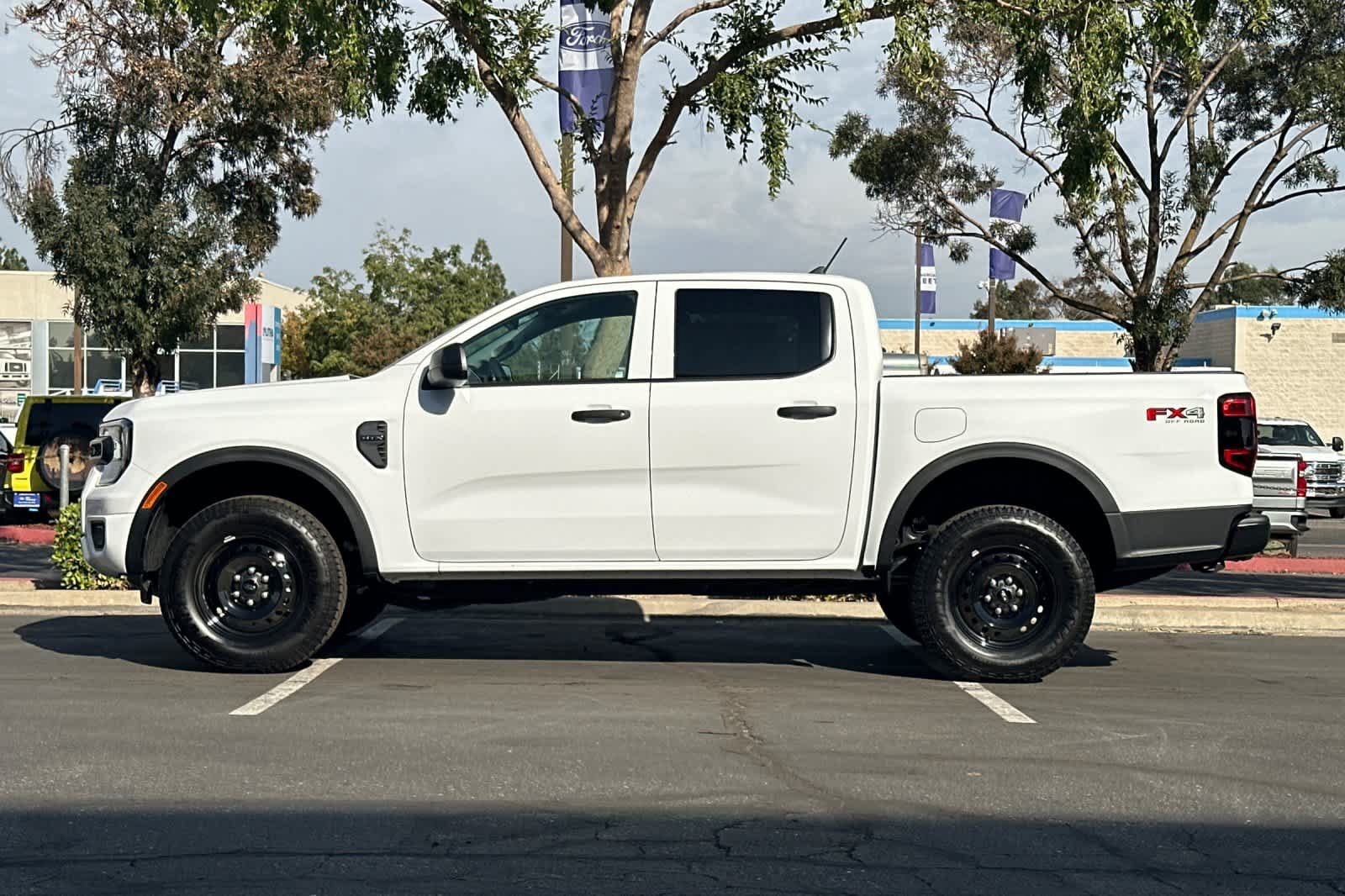New 2026 Ford Ranger XL w/ FX4 Off-Road Package AWD/4WD image 5