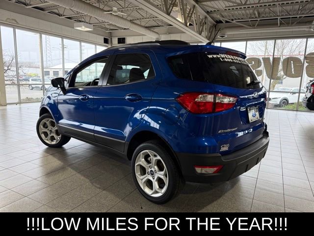 Used 2022 Ford EcoSport SE w/ SE Convenience Package image 6