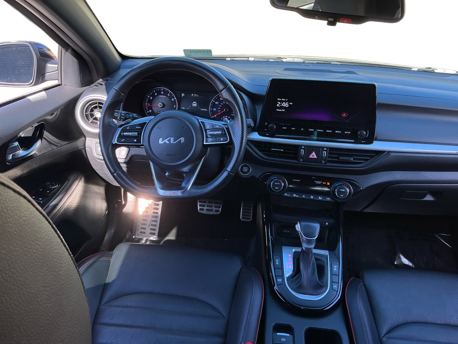 Used 2024 Kia Forte GT w/ Option Group 015 image 15