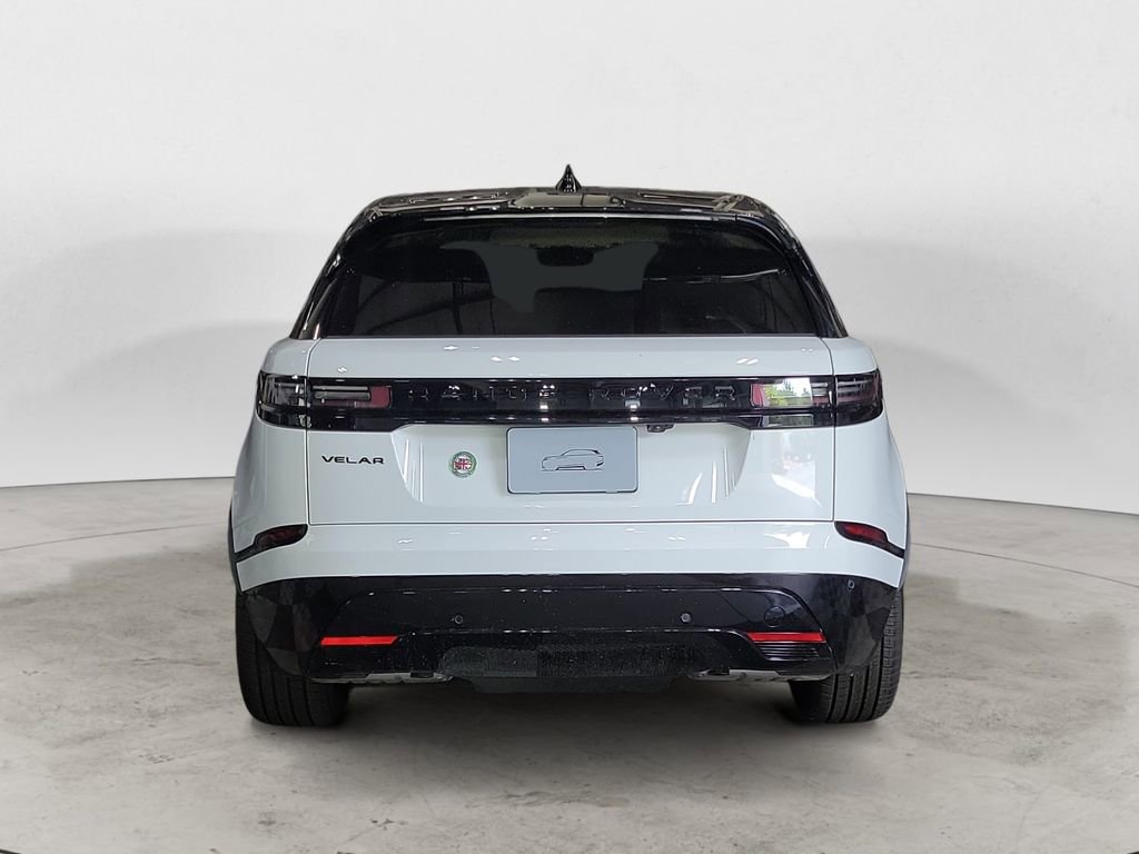 New 2026 Land Rover Range Rover Velar Dynamic SE image 4
