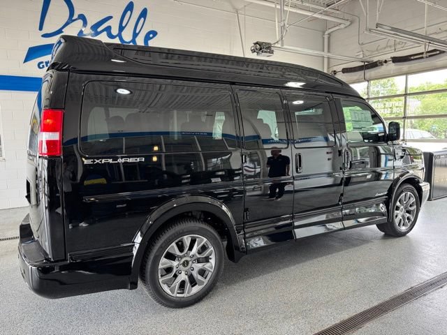 New 2026 Chevrolet Express 2500 w/ Driver Convenience Package RWD image 12