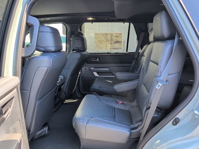 New 2026 Toyota Sequoia Platinum image 27