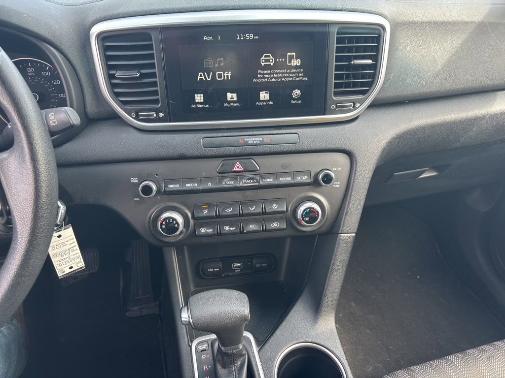 Used 2022 Kia Sportage LX image 10