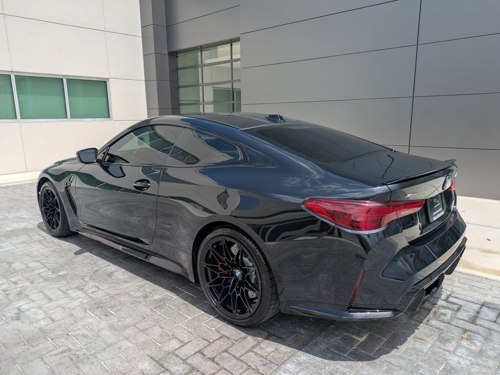 Used 2025 BMW M4 xDrive Competition AWD/4WD image 8