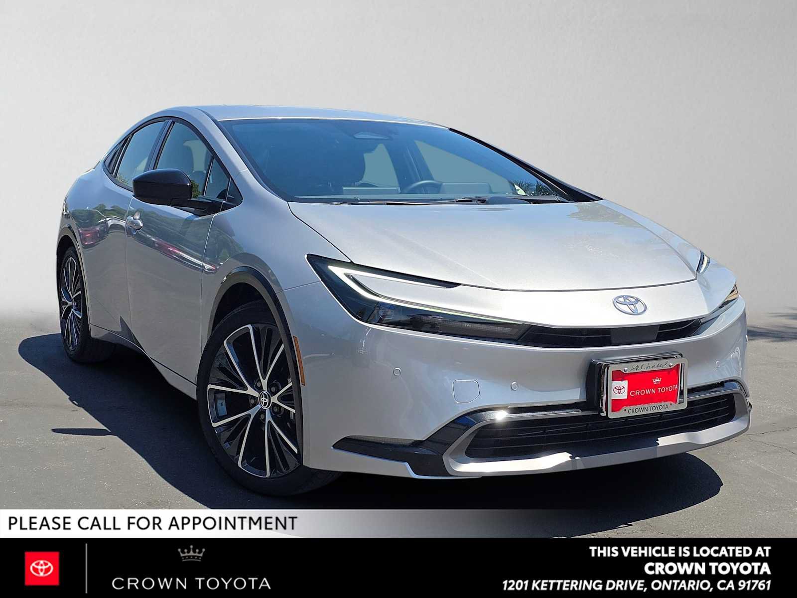 Certified 2026 Toyota Prius XLE
