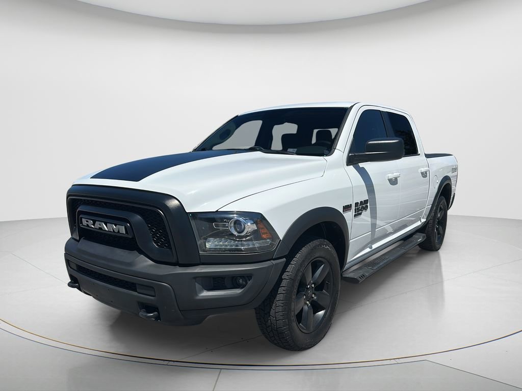 Used 2019 RAM 1500 Classic Warlock