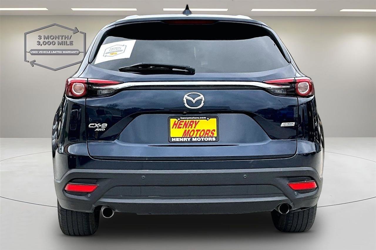 Used 2016 MAZDA CX-9 Touring AWD/4WD image 6