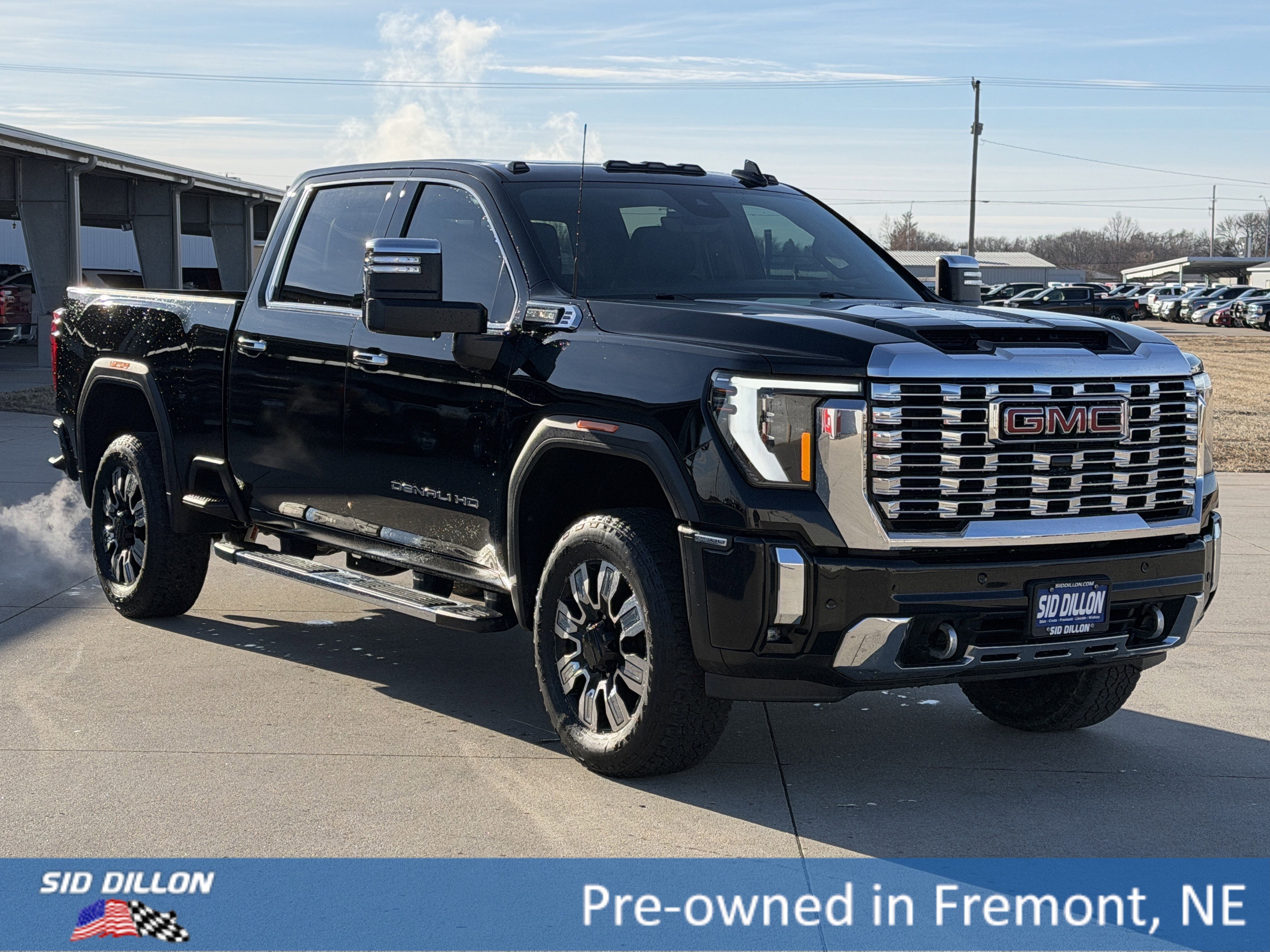 Certified 2024 GMC Sierra 2500 Denali w/ Denali Reserve Package image 2