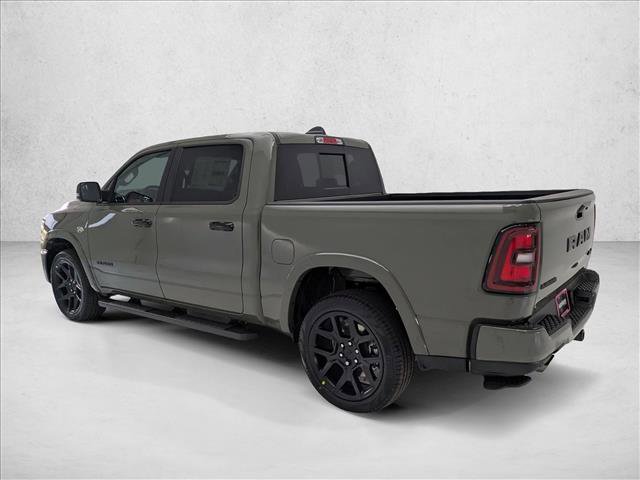 New 2026 RAM 1500 Laramie w/ Night Edition image 8