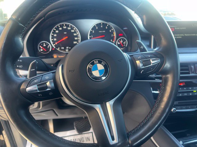 Used 2015 BMW X5 M AWD/4WD image 16