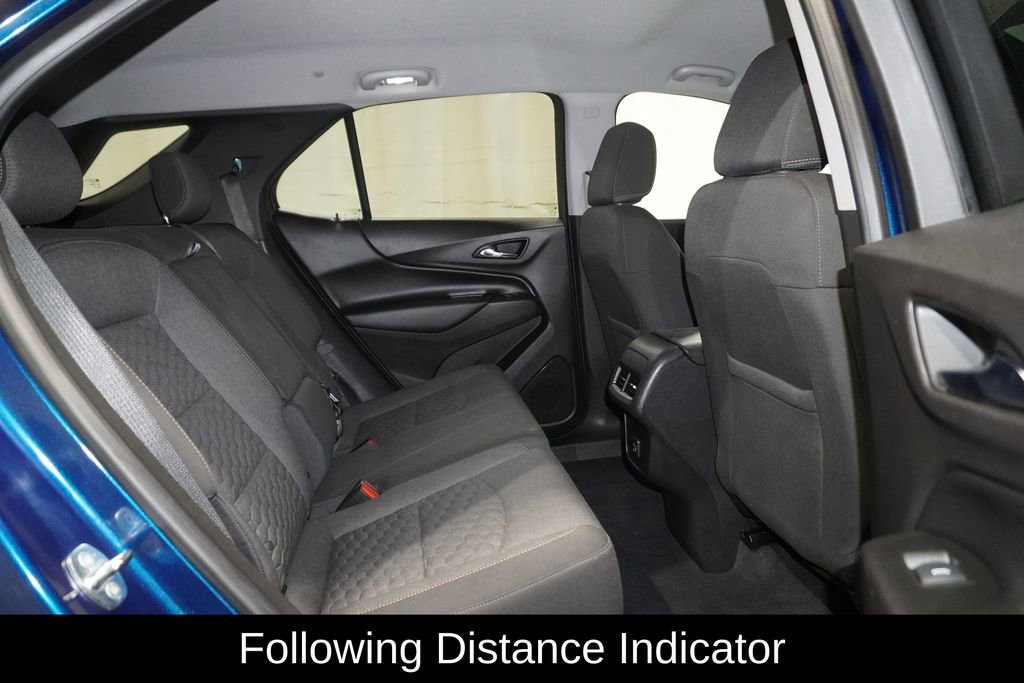 Used 2019 Chevrolet Equinox LT w/ Driver Convenience Package FWD image 16