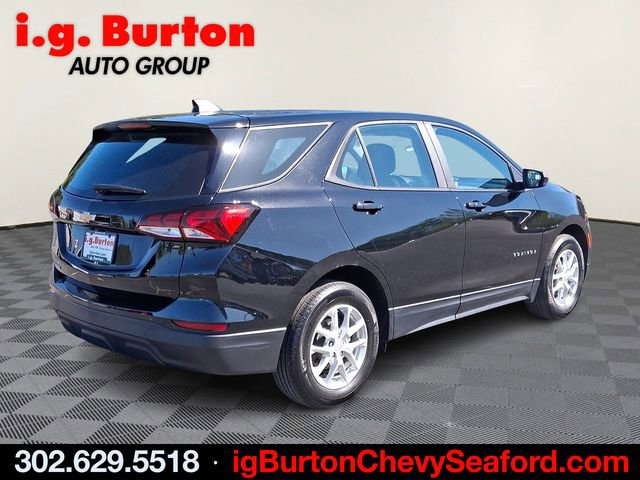 Used 2024 Chevrolet Equinox LS FWD image 6