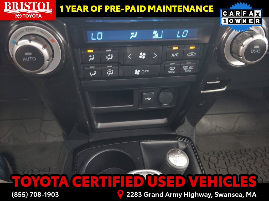 Certified 2022 Toyota 4Runner TRD Pro AWD/4WD image 30