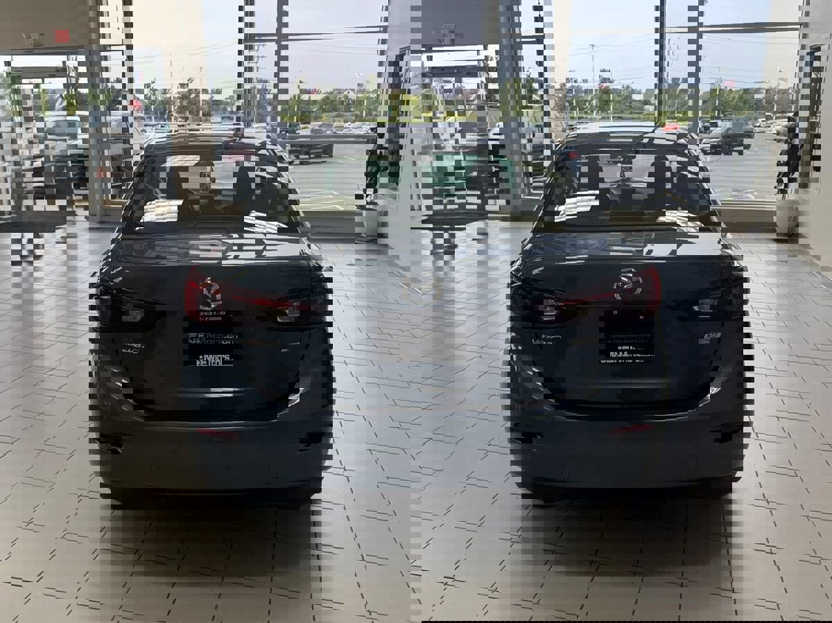 Used 2016 MAZDA MAZDA3 i Sport image 5