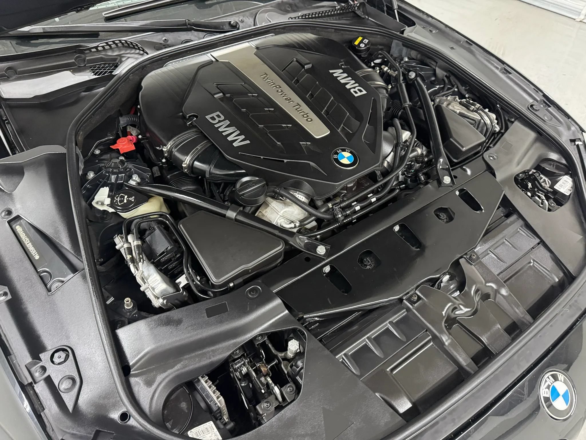 Used 2018 BMW 650i Gran Coupe RWD image 49