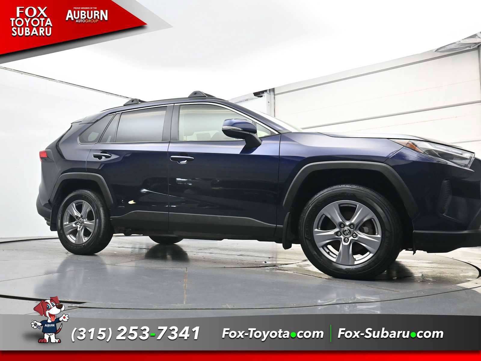 Used 2023 Toyota RAV4 XLE w/ Convenience Package AWD/4WD image 24