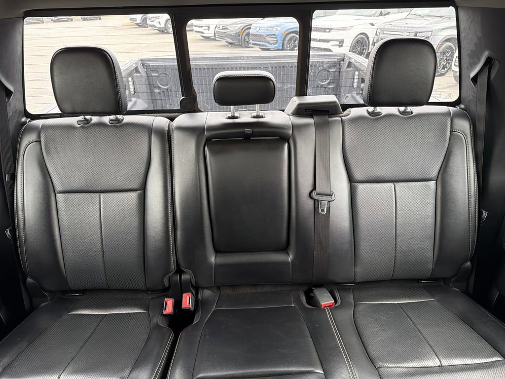 Used 2018 Ford F150 Lariat image 29