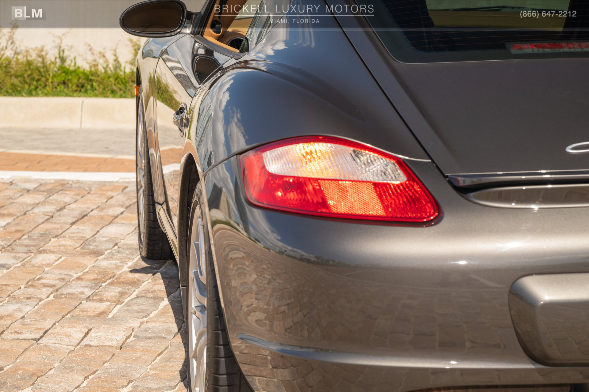 Used 2007 Porsche Cayman S RWD image 49