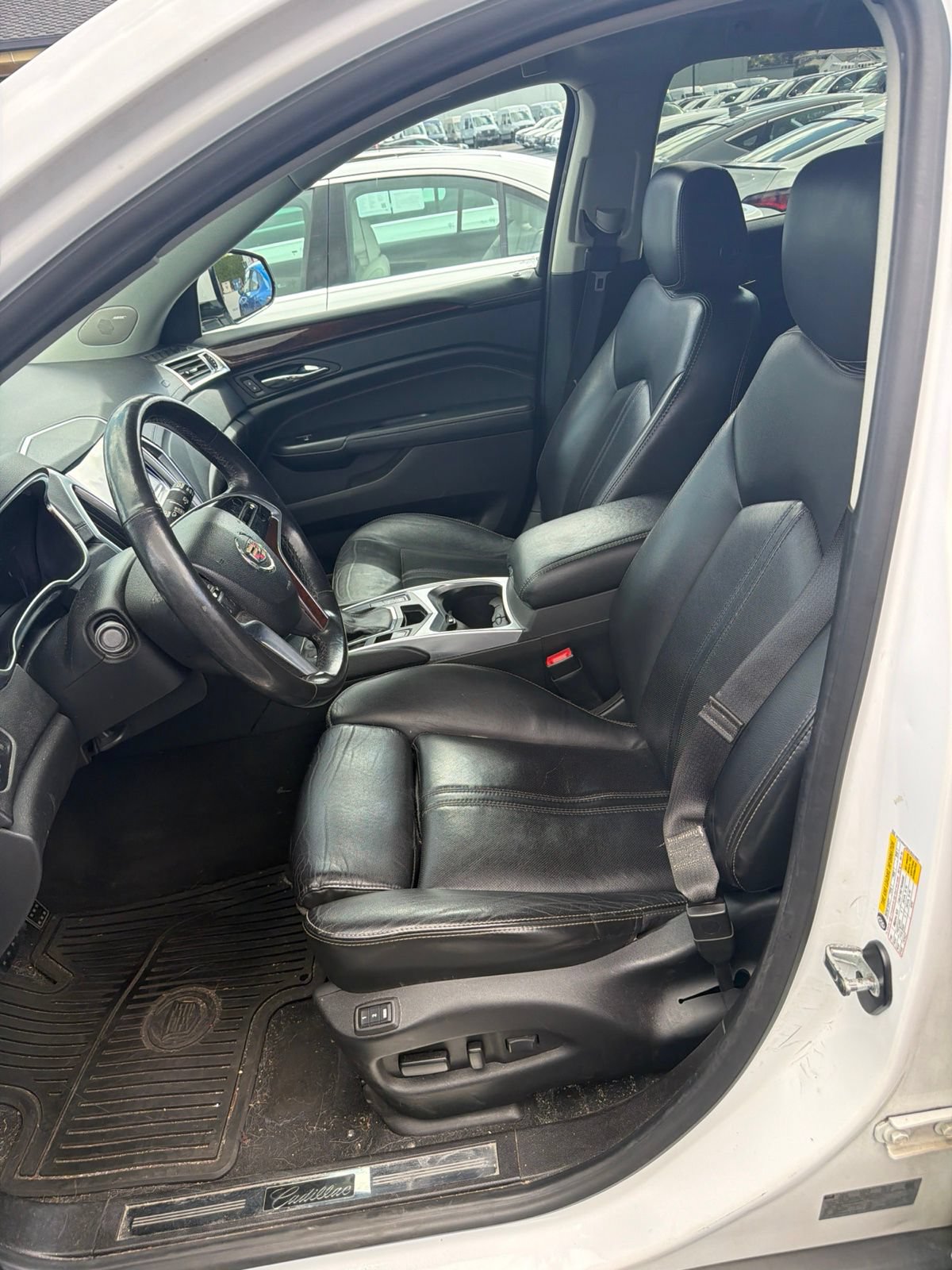 Used 2016 Cadillac SRX Premium w/ Driver Assist Package AWD/4WD image 7