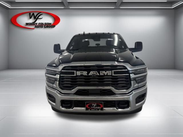 New 2026 RAM 3500 Tradesman w/ Chrome Appearance Group A AWD/4WD image 2