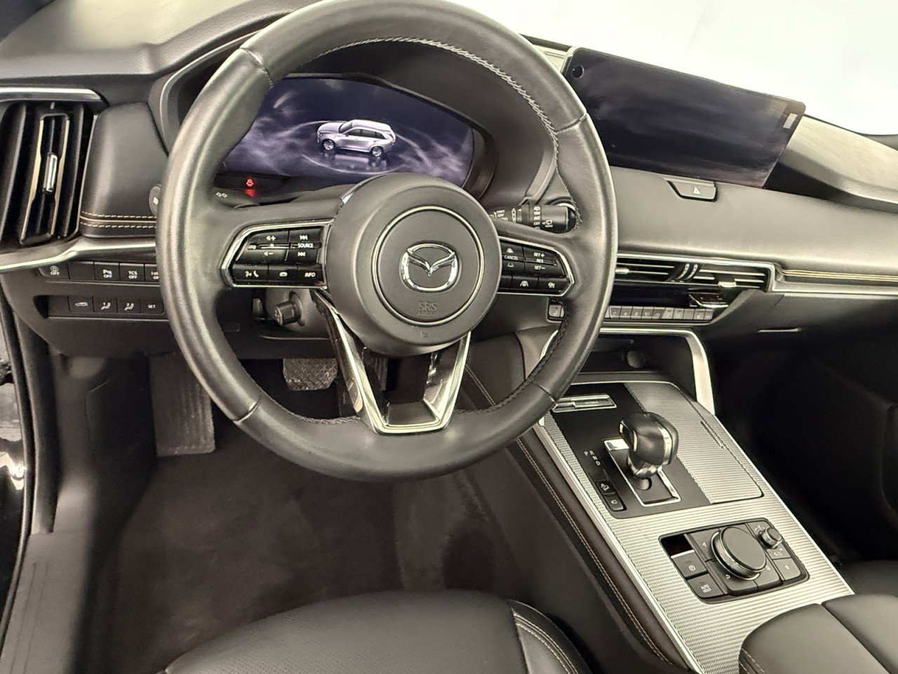 Used 2024 MAZDA CX-90 3.3 Turbo S w/ Premium Package image 19