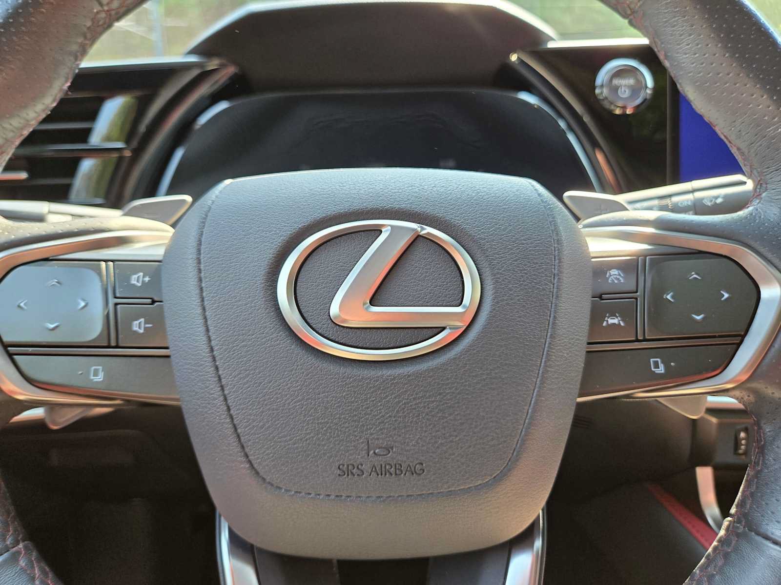 Used 2024 Lexus RX 500h F Sport w/ Convenience Package AWD/4WD image 24