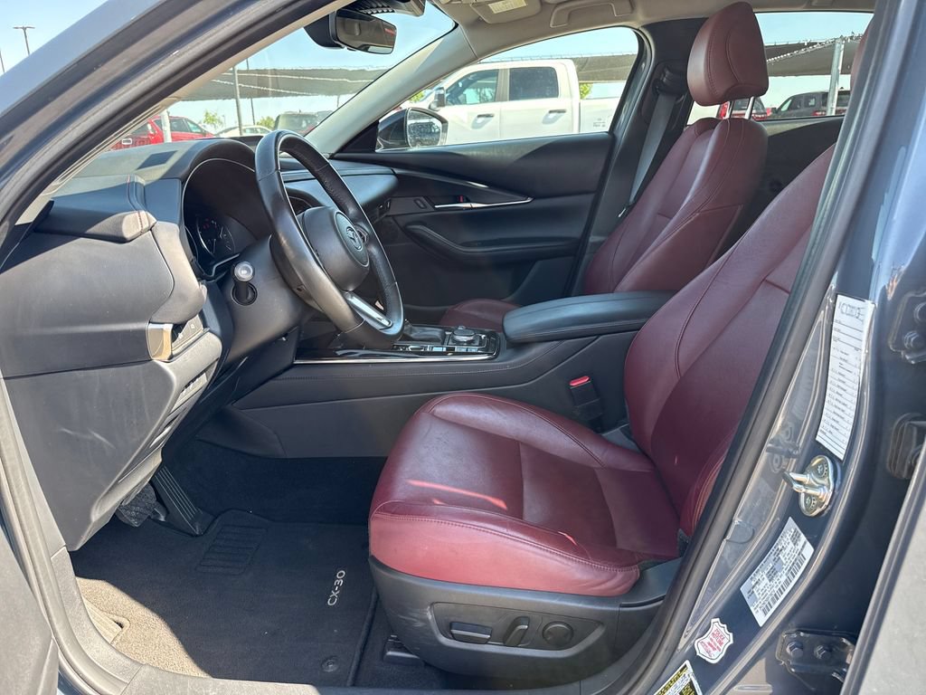 Used 2025 MAZDA CX-30 AWD 2.5 S w/ Preferred Package image 22