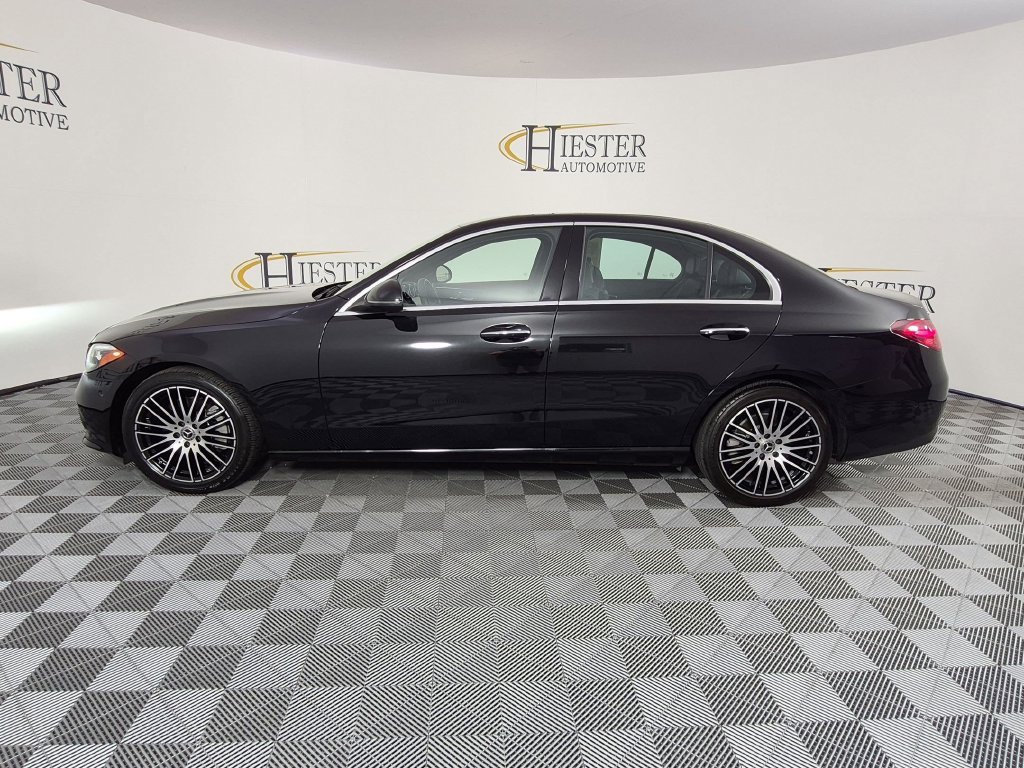 Used 2024 Mercedes-Benz C 300 Sedan image 8