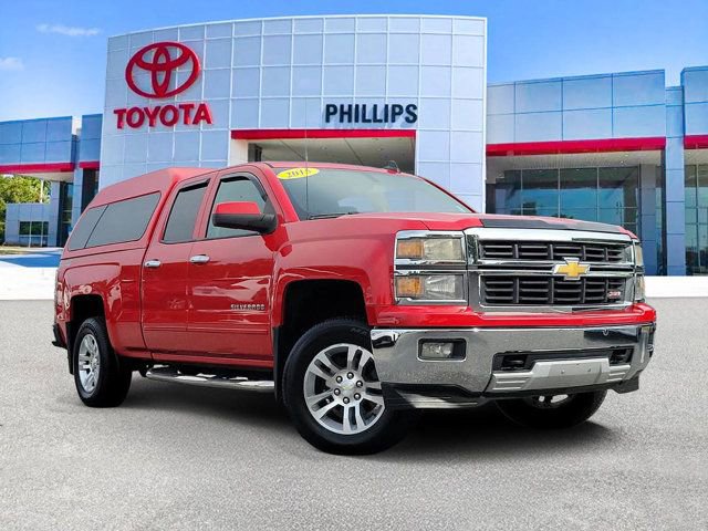 Used 2015 Chevrolet Silverado 1500 LT w/ All Star Edition