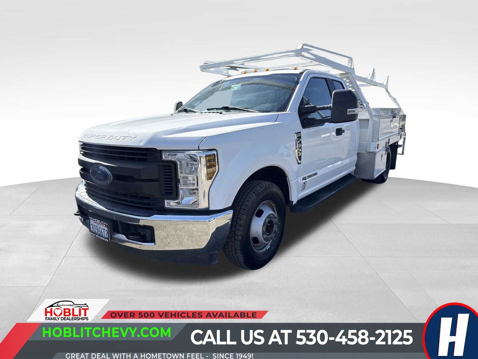 Used 2019 Ford F350 XL w/ XL Value Package