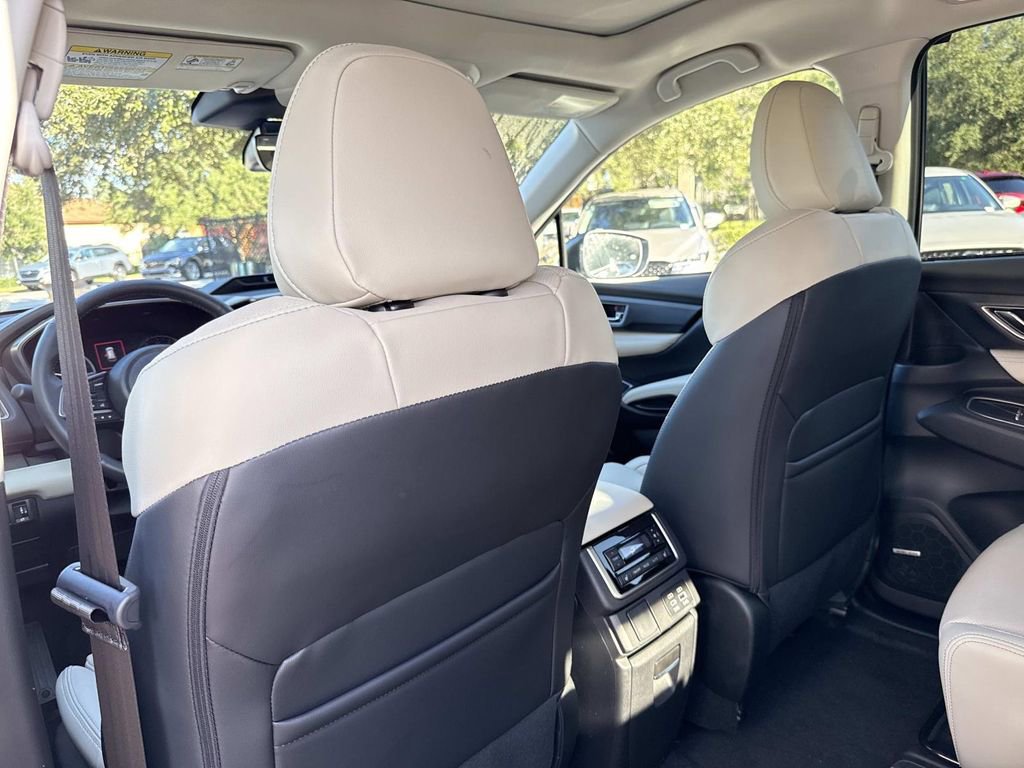 New 2025 Subaru Ascent Limited image 12