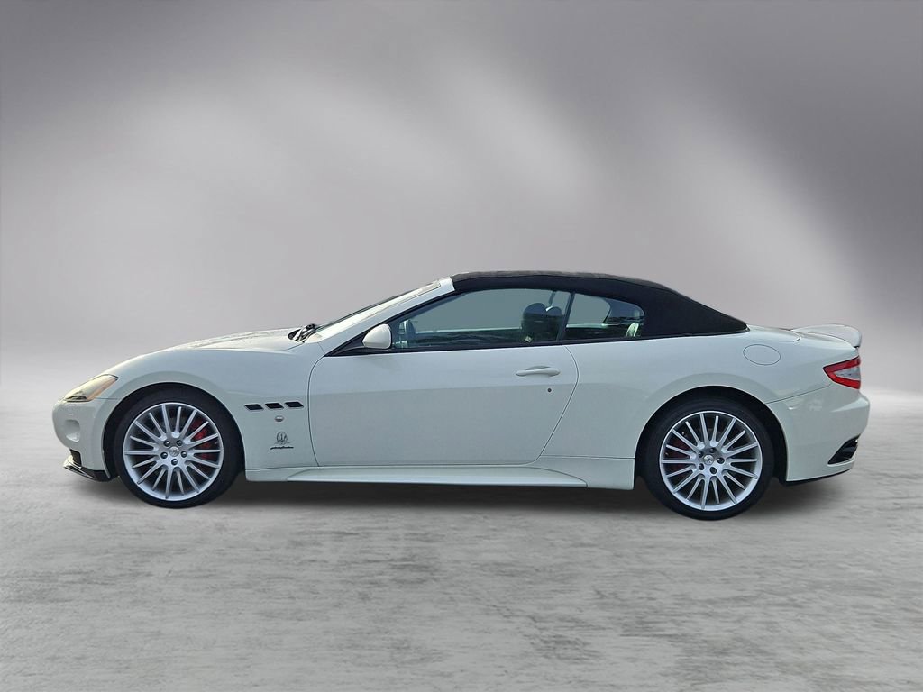 Used 2012 Maserati GranTurismo Sport image 8