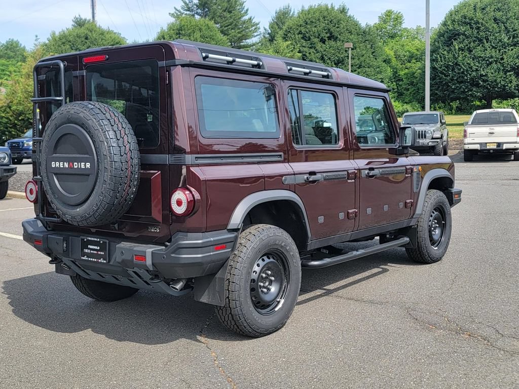New 2026 INEOS Grenadier AWD/4WD image 9