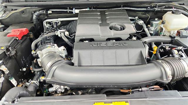 Certified 2025 Nissan Frontier SV RWD image 32