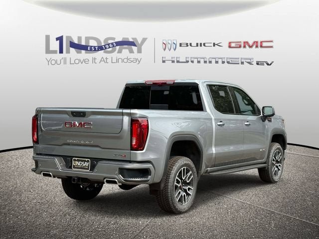 New 2026 GMC Sierra 1500 AT4 w/ AT4 Premium Package AWD/4WD image 3