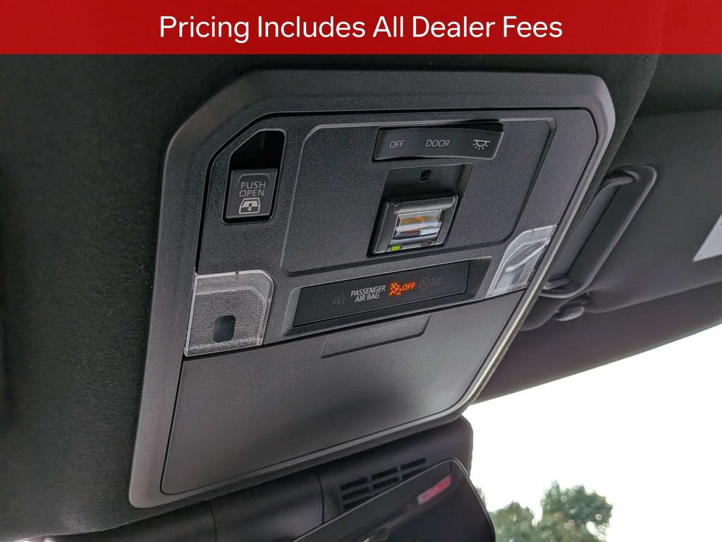 New 2026 Toyota 4Runner TRD Off-Road Premium AWD/4WD image 22