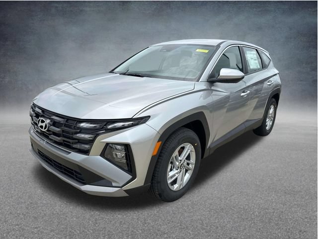 New 2026 Hyundai Tucson SE FWD image 3