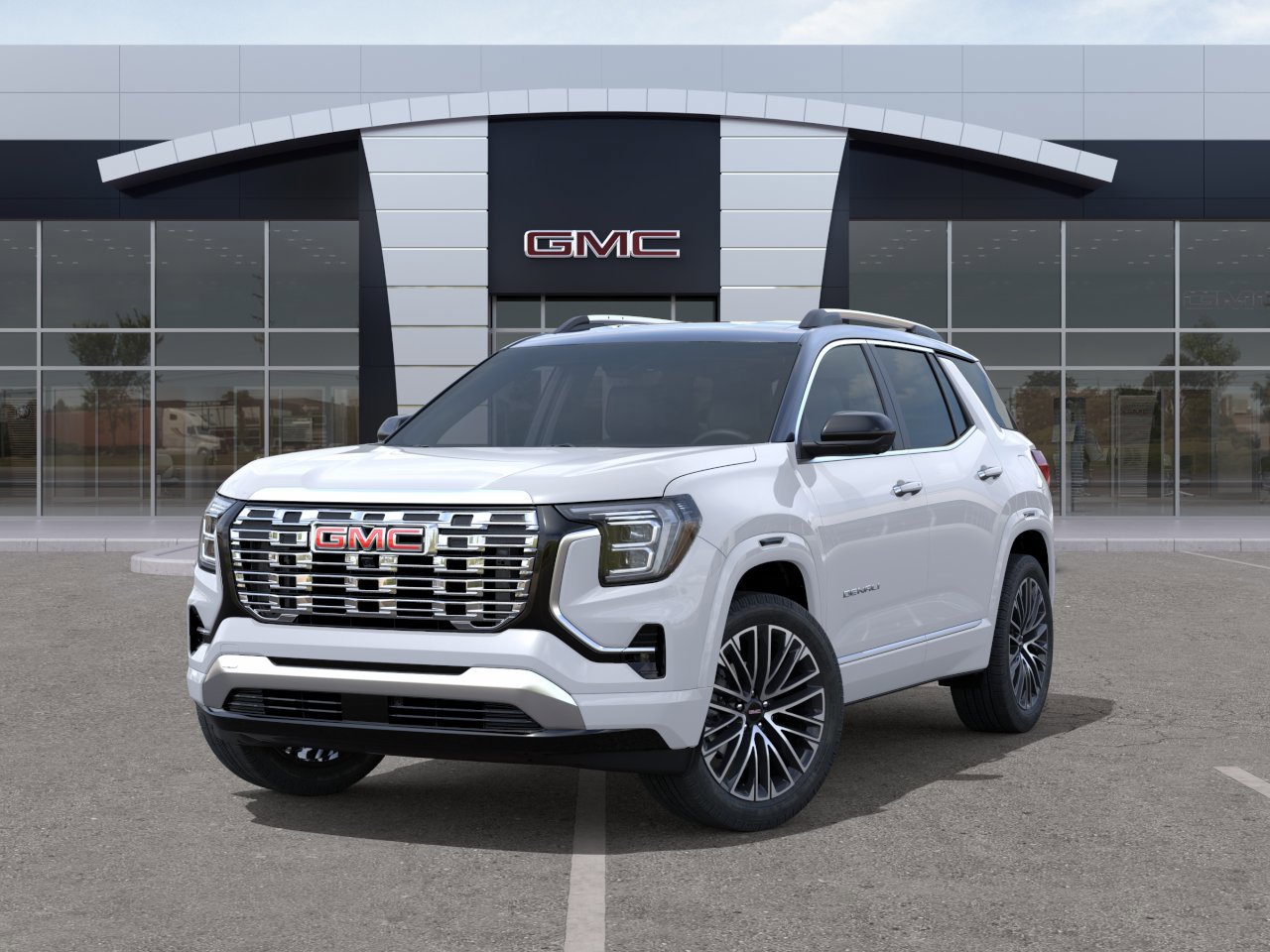 New 2026 GMC Terrain Denali image 6