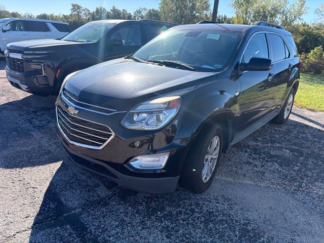 Used 2017 Chevrolet Equinox LT w/ Convenience Package FWD image 2